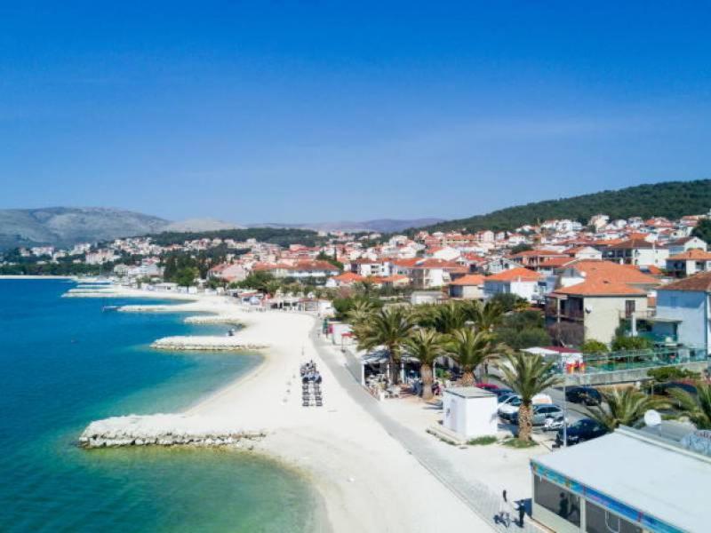 Apartment Lizzi. Trogir Ngoại thất bức ảnh