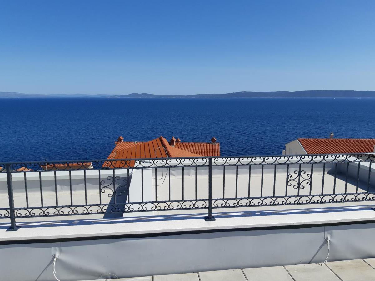 Apartment Lizzi. Trogir Ngoại thất bức ảnh