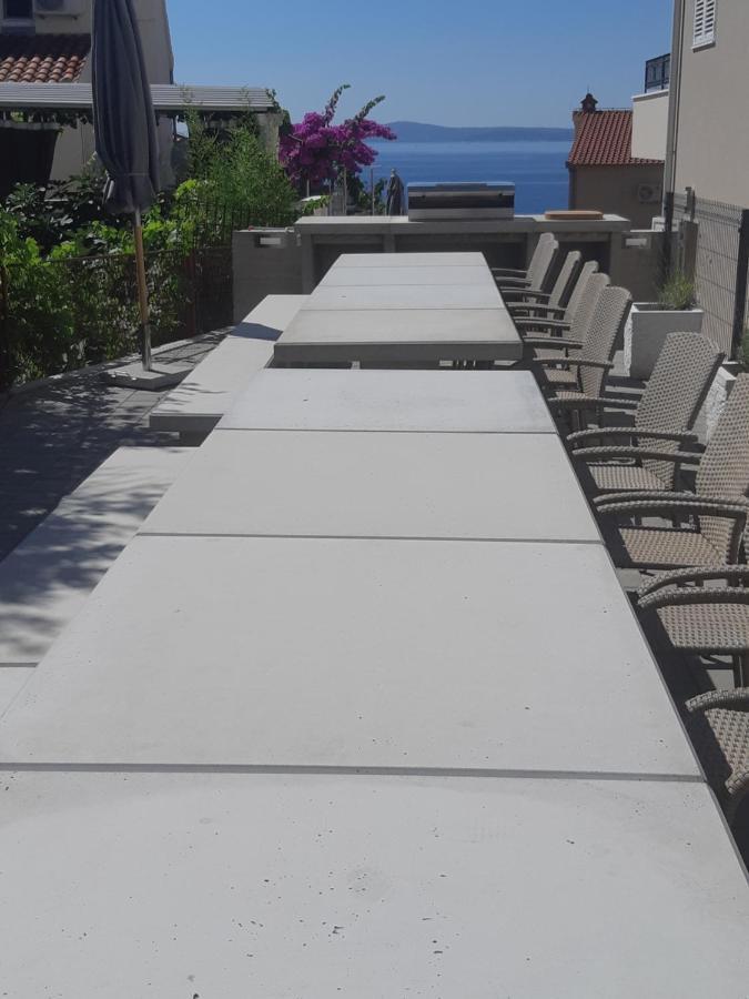 Apartment Lizzi. Trogir Ngoại thất bức ảnh