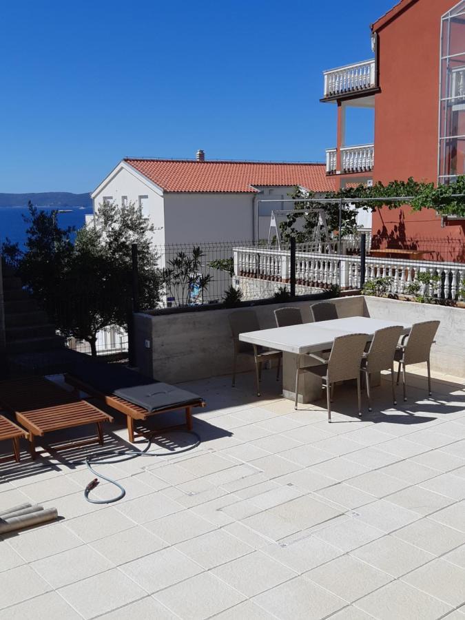 Apartment Lizzi. Trogir Ngoại thất bức ảnh
