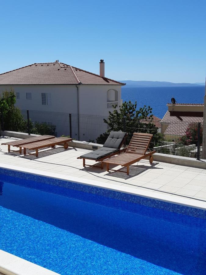 Apartment Lizzi. Trogir Ngoại thất bức ảnh