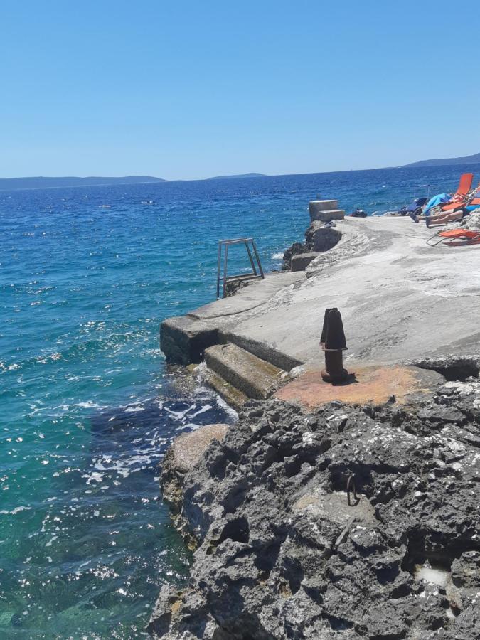 Apartment Lizzi. Trogir Ngoại thất bức ảnh