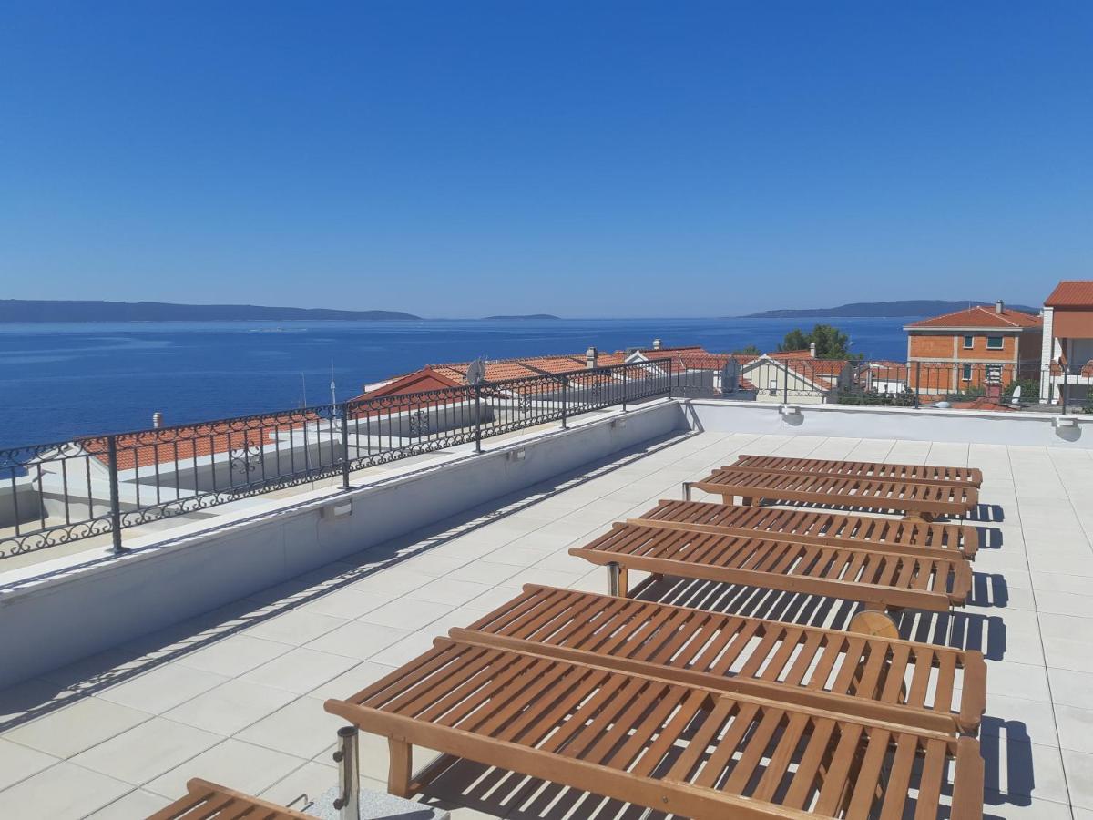 Apartment Lizzi. Trogir Ngoại thất bức ảnh