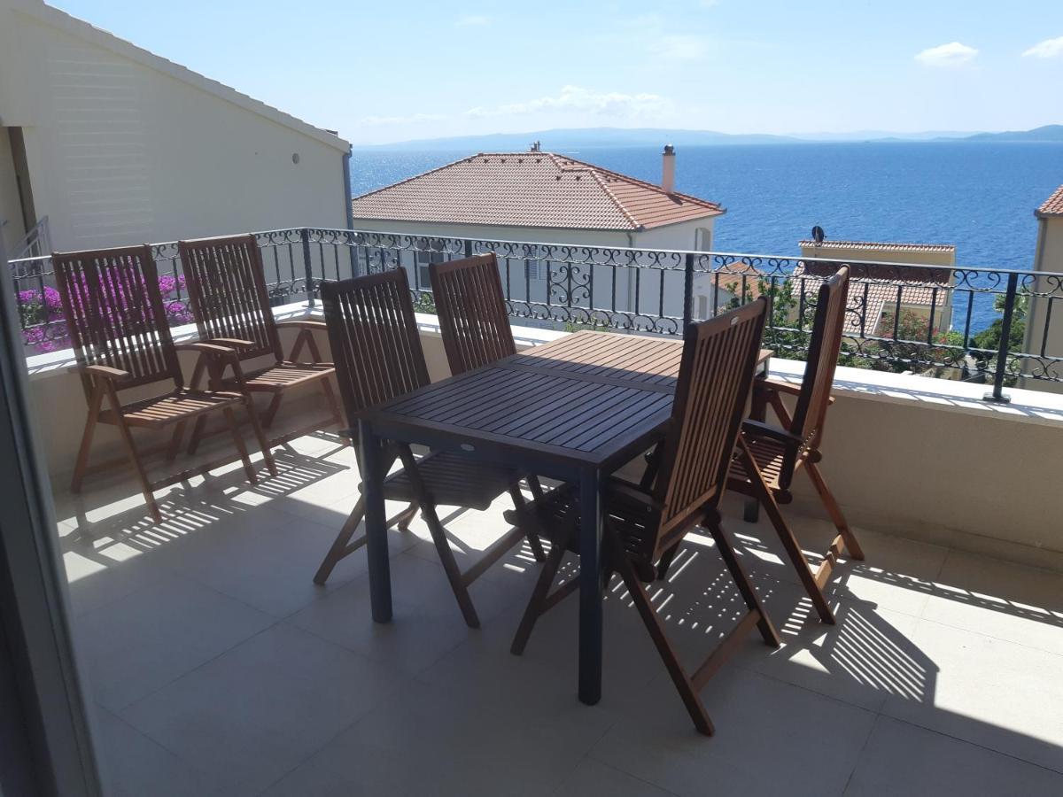 Apartment Lizzi. Trogir Ngoại thất bức ảnh