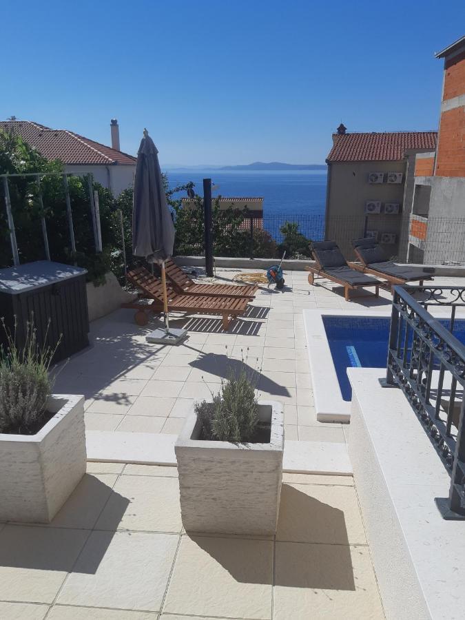 Apartment Lizzi. Trogir Ngoại thất bức ảnh