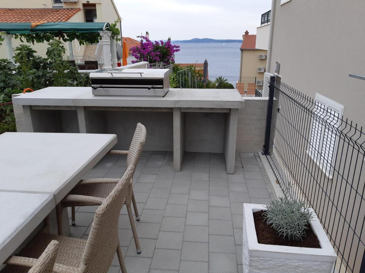 Apartment Lizzi. Trogir Ngoại thất bức ảnh