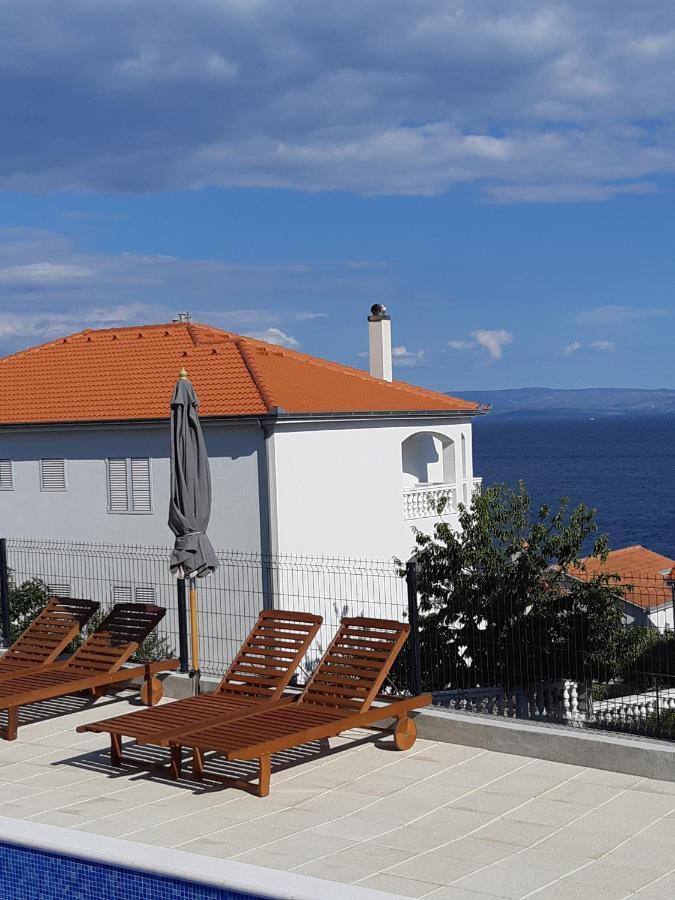 Apartment Lizzi. Trogir Ngoại thất bức ảnh